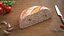 Half Loaf of Bread