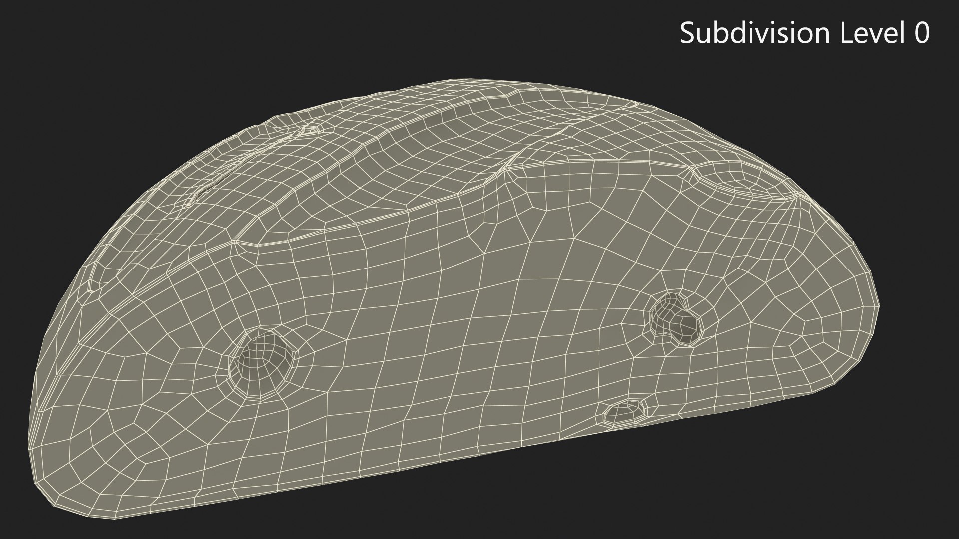 Half Loaf of Bread 3D model https://p.turbosquid.com/ts-thumb/2r/d0EuBf/qD/halfloafofbread3dmodel010/jpg/1718832189/1920x1080/fit_q87/9c8524df98ed9382b109709984741113bd5c3e70/halfloafofbread3dmodel010.jpg