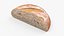 Half Loaf of Bread