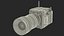 3D Camera Devices Collection 2 model