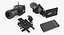 3D Camera Devices Collection 2 model