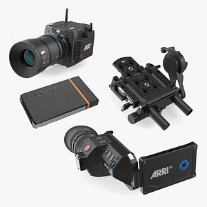 Camera Devices Collection 2