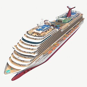 Vista class cruise ship