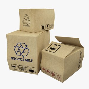 Three Boxes