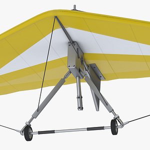 3D Hang Gliding