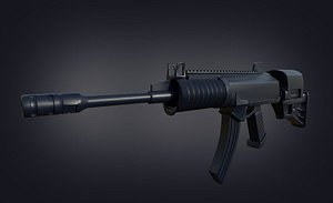GALIL-Rifle