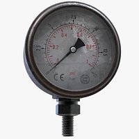 Pressure Indicator