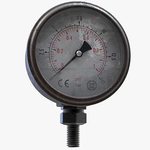 Pressure Indicator