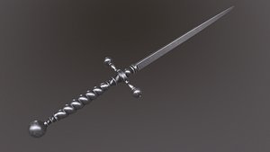 3D italian stiletto