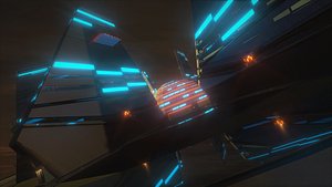 3D residential complex tidirium