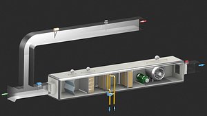 Air Handling Unit