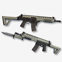IMBEL IA2 Rifle