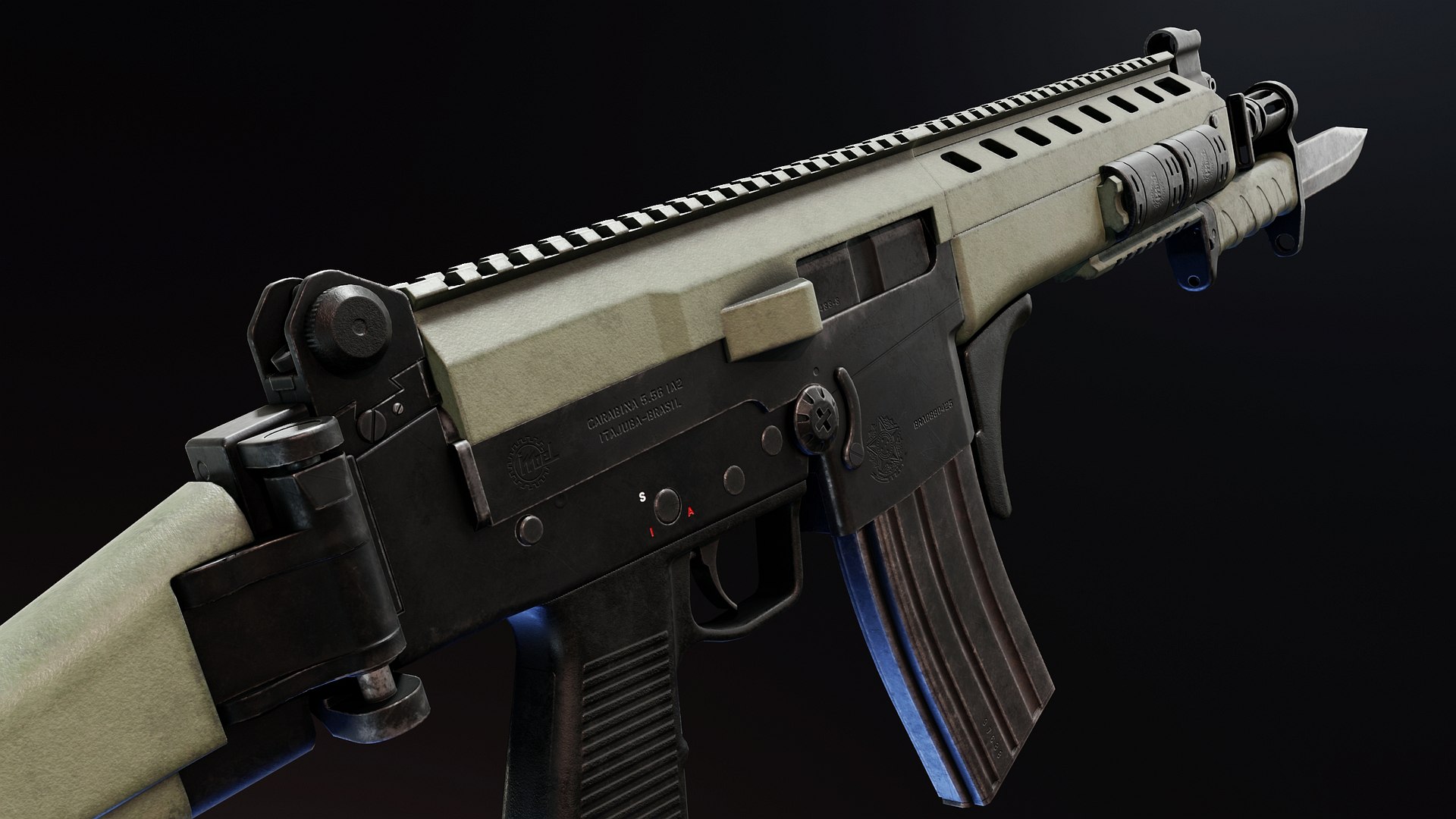IMBEL IA2 Rifle 3D model https://p.turbosquid.com/ts-thumb/2r/ugBoam/Bw/imbel_a2_prev_006/jpg/1791110278/1920x1080/fit_q87/a592c447b324cafbc3d2a6953b3f97f52264955d/imbel_a2_prev_006.jpg
