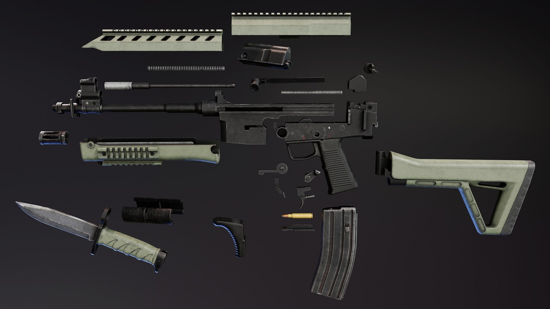 IMBEL IA2 Rifle 3D model https://p.turbosquid.com/ts-thumb/2r/ugBoam/Ss/imbel_a2_prev_010/jpg/1791110279/1920x1080/fit_q87/0b2404330ba7107c3d9c277af99af823b8a75275/imbel_a2_prev_010.jpg
