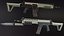 IMBEL IA2 Rifle