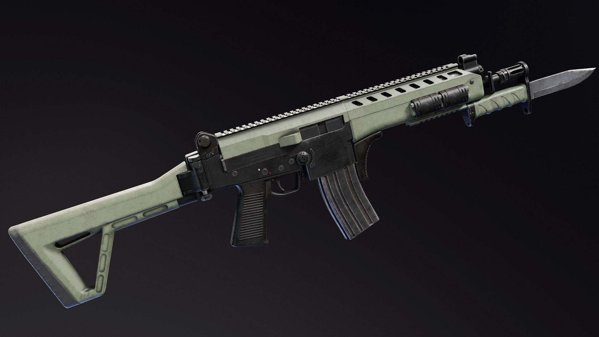 IMBEL IA2 Rifle 3D model https://p.turbosquid.com/ts-thumb/2r/ugBoam/z7/imbel_a2_prev_002/jpg/1791110281/1920x1080/fit_q87/93c3b8412caf61a9f1861c261a87dc54f9820669/imbel_a2_prev_002.jpg