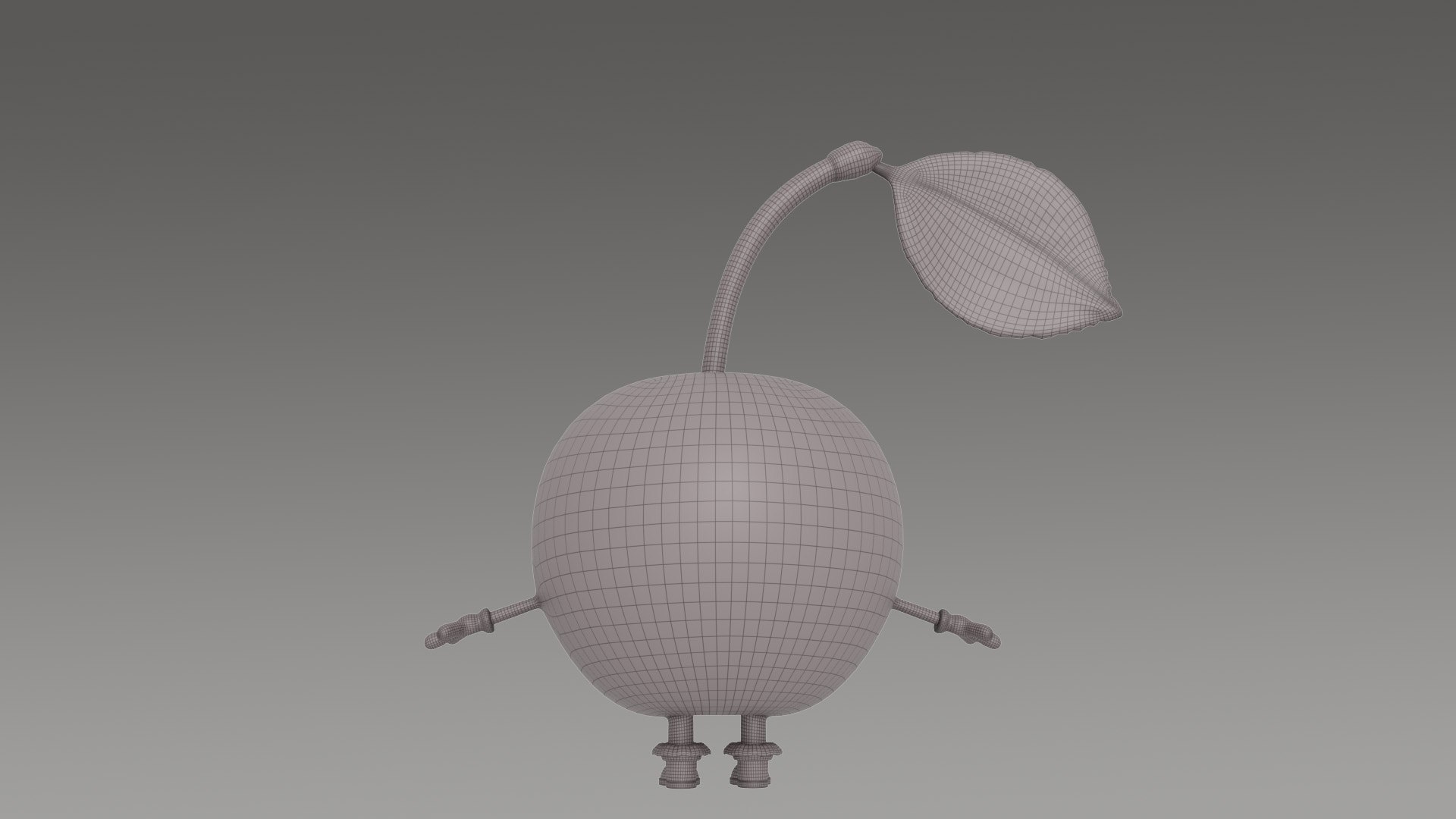 3D Model Cherry - TurboSquid 2006847