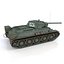 T-34-76 - Model 1942 - Soviet medium tank - 631
