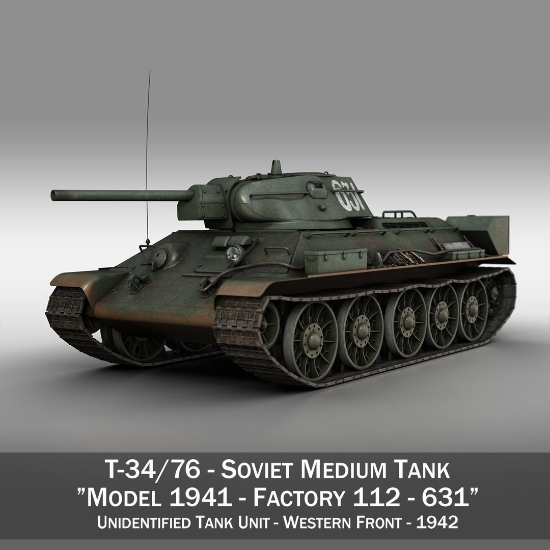 t-34-76 - 1942 631 3D model https://p.turbosquid.com/ts-thumb/2r/zSvKne/ZqOgkH6l/63102/jpg/1603986778/1920x1080/fit_q87/89a538152992796e7654ef471bc67e97430b8346/63102.jpg
