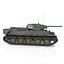 T-34-76 - Model 1942 - Soviet medium tank - 631