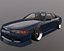 Nissan Skyline R32 GTS-t