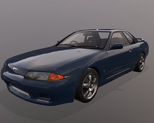 Nissan Skyline R32 GTS-t