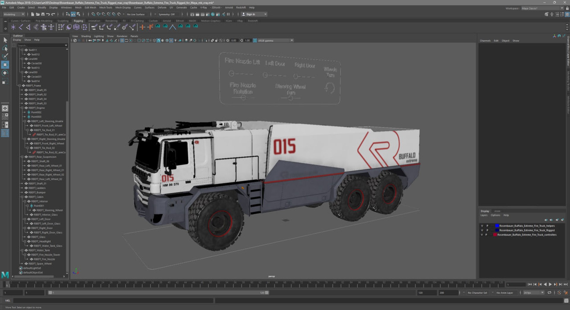 Rosenbauer Buffalo Extreme Fire Truck Rigged for Maya 3D model https://p.turbosquid.com/ts-thumb/2s/0Ug8t9/eL/rosenbauer_buffalo_extreme_fire_truck_rigged_for_maya_1002/jpg/1787004648/1920x1080/fit_q87/8c73a6f3eb1cfbc2386e4832006e909ca2b90af2/rosenbauer_buffalo_extreme_fire_truck_rigged_for_maya_1002.jpg