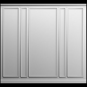 Wall molding