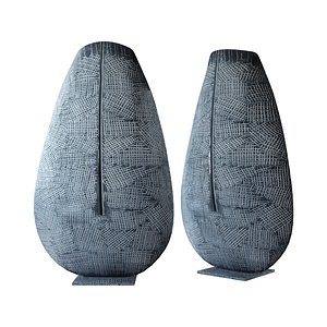 Sculpture Slots 3D model