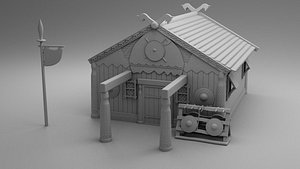 house watchman model