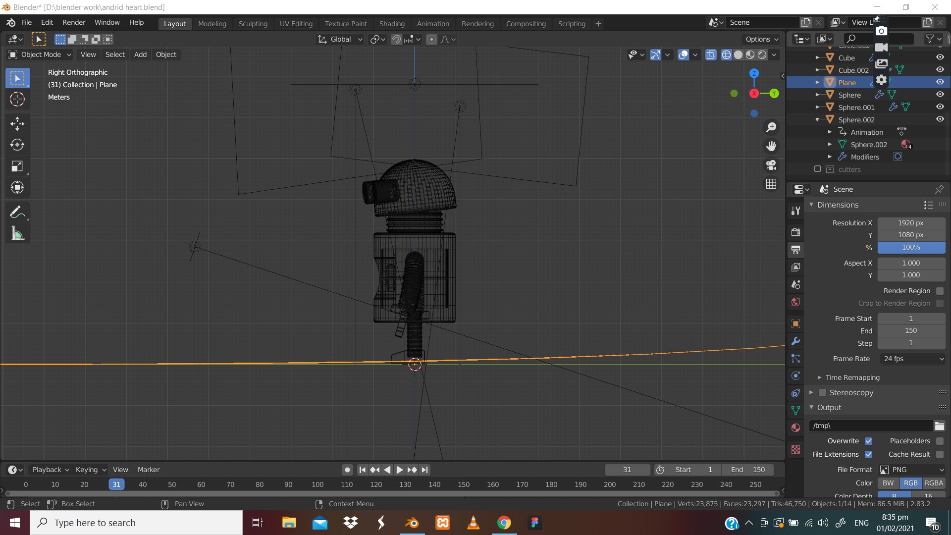 3D model heart https://p.turbosquid.com/ts-thumb/2s/6ewnHx/aw/01.02.2021_20.35.17_rec/png/1612208136/1920x1080/fit_q87/a8dacc5dbadeec6f13473c020873a392cd4417c6/01.02.2021_20.35.17_rec.jpg