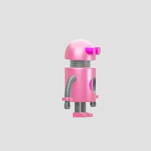 3D model heart