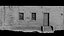 fabbrica abbandonata facciata muro di mattoni ingresso fotogrammetria
