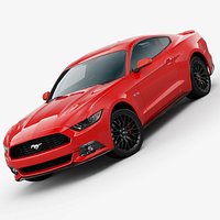 Ford Mustang GT 2015