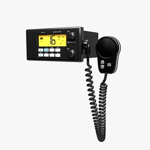 Marine VHF Radio