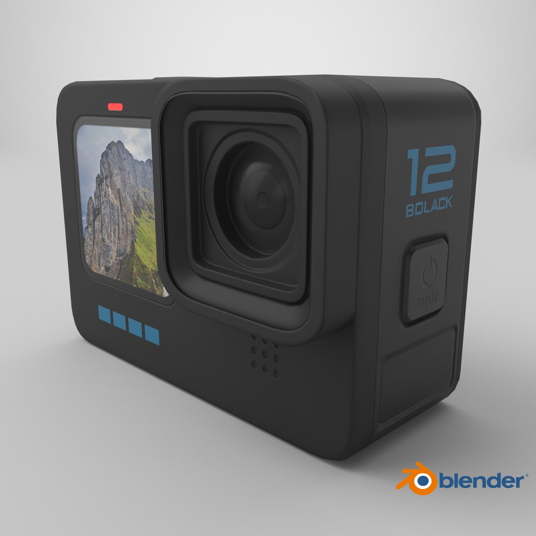 Modern Action Camera 3D model https://p.turbosquid.com/ts-thumb/2s/EX0fp7/r1/stemcell_blender_cycles_render/png/1698359576/1920x1080/fit_q87/edaf3d8d9a62b4c6d744a2fc2a3f03a686137cda/stemcell_blender_cycles_render.jpg