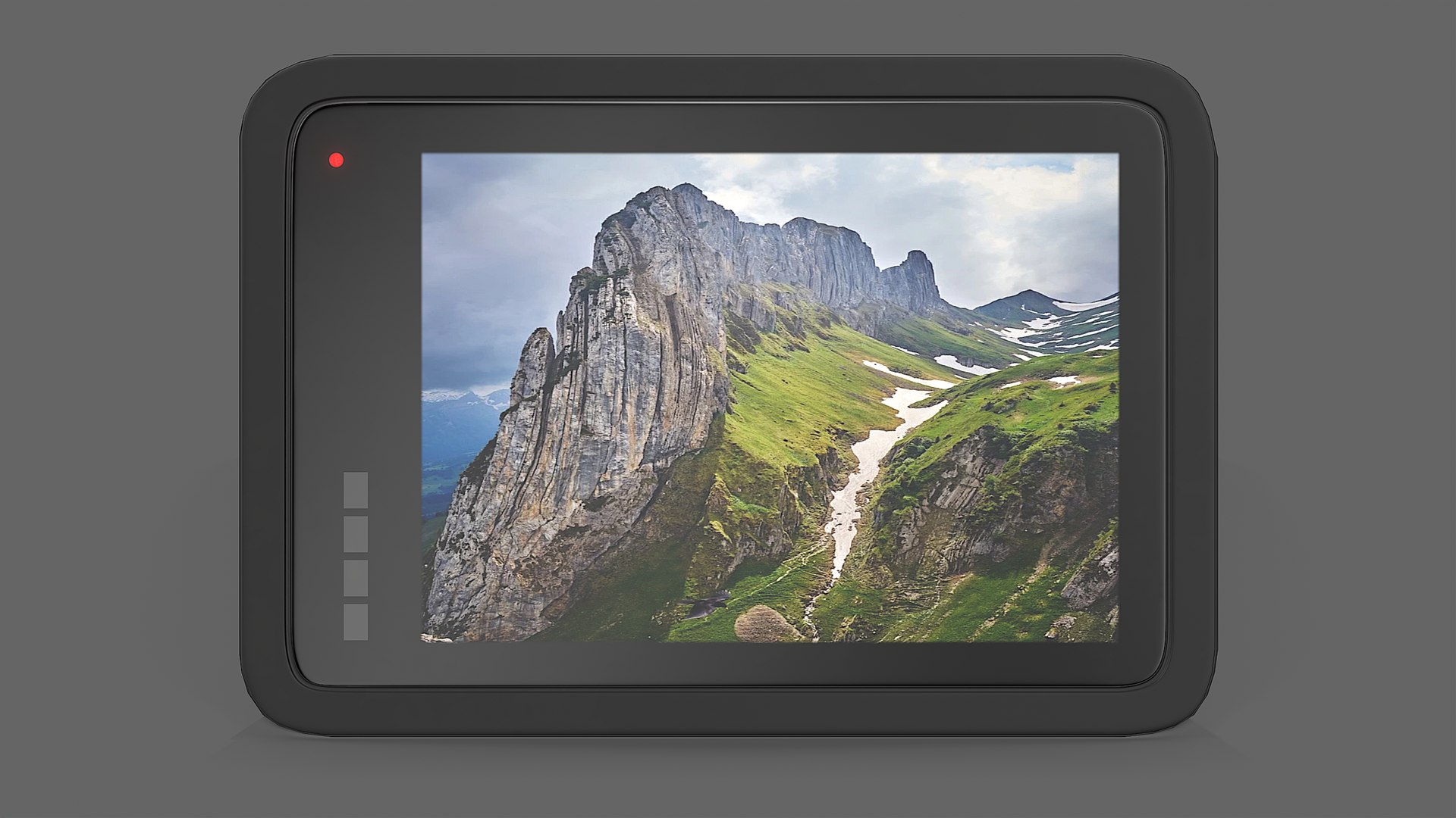 Modern Action Camera 3D model https://p.turbosquid.com/ts-thumb/2s/EX0fp7/tt/10004/png/1698072937/1920x1080/fit_q87/dabc027859578dd19fe8205f6b10a6acd936004d/10004.jpg