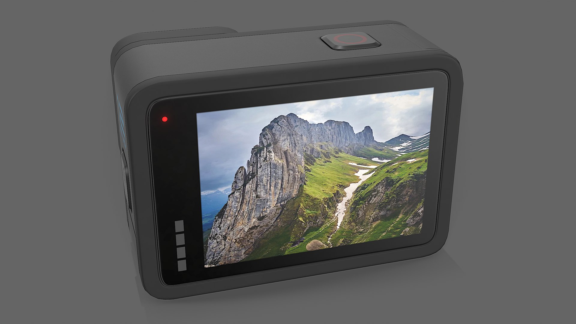 Modern Action Camera 3D model https://p.turbosquid.com/ts-thumb/2s/EX0fp7/vF/10003/png/1698072935/1920x1080/fit_q87/b23bfa3051125cd504300654760ba2777eb71f07/10003.jpg