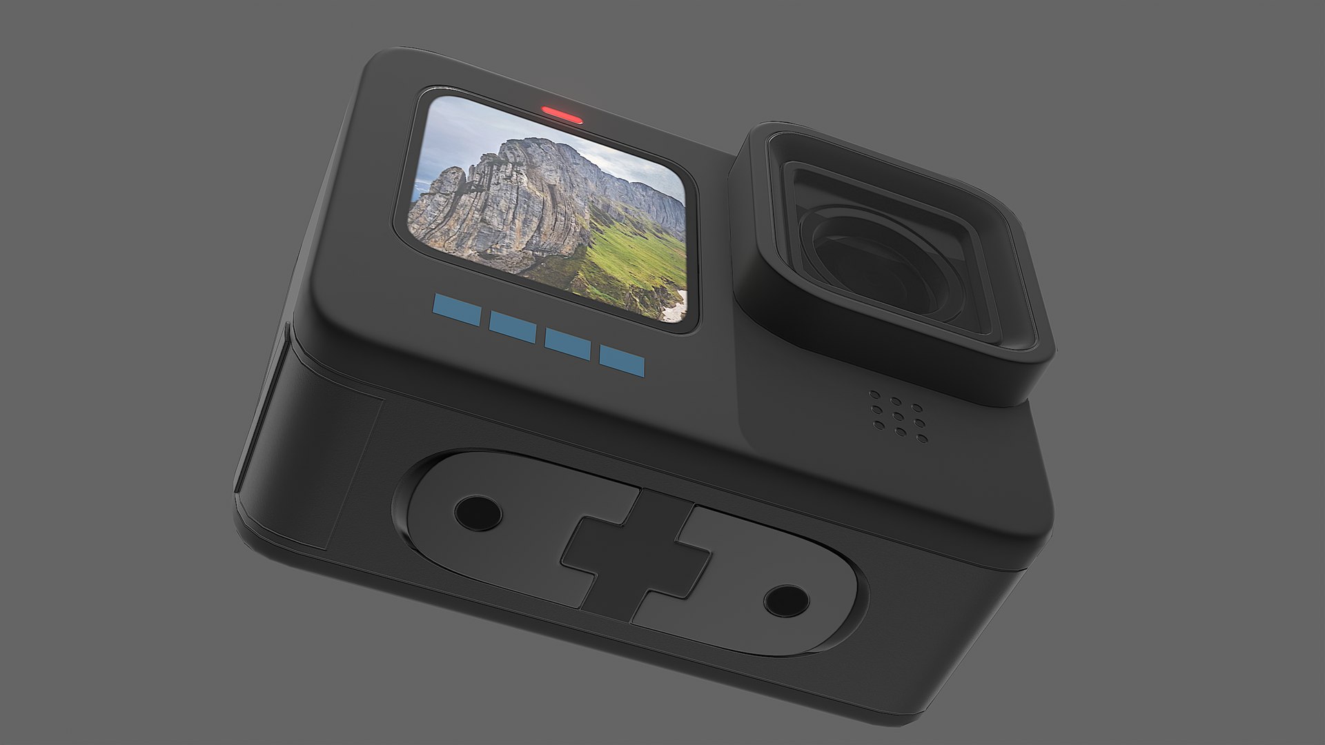 Modern Action Camera 3D model https://p.turbosquid.com/ts-thumb/2s/EX0fp7/w7/10005/png/1698072938/1920x1080/fit_q87/23975260bbb66f7273434e210806655f0ac648a6/10005.jpg