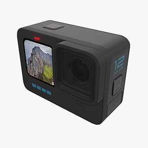 Modern Action Camera
