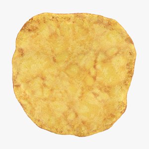 Potato Chips 01 model