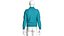 Men Chest Zip Pocket Panel Full-Zip Jacket