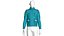 Men Chest Zip Pocket Panel Full-Zip Jacket