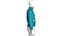Men Chest Zip Pocket Panel Full-Zip Jacket