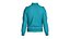 Men Chest Zip Pocket Panel Full-Zip Jacket