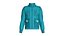Men Chest Zip Pocket Panel Full-Zip Jacket