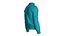 Men Chest Zip Pocket Panel Full-Zip Jacket