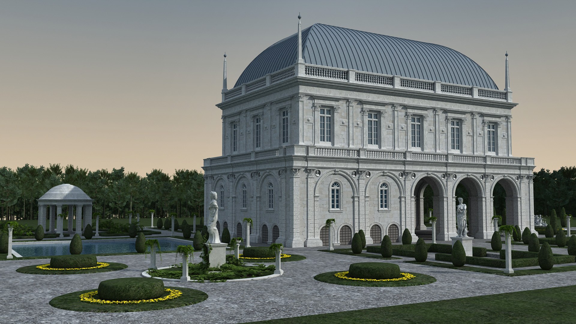 3D European Palace 01 model https://p.turbosquid.com/ts-thumb/2s/HApQtk/3p/11sw/jpg/1670837071/1920x1080/fit_q87/e980a80f072152b93f4f23fc14e4ed76ba24048b/11sw.jpg