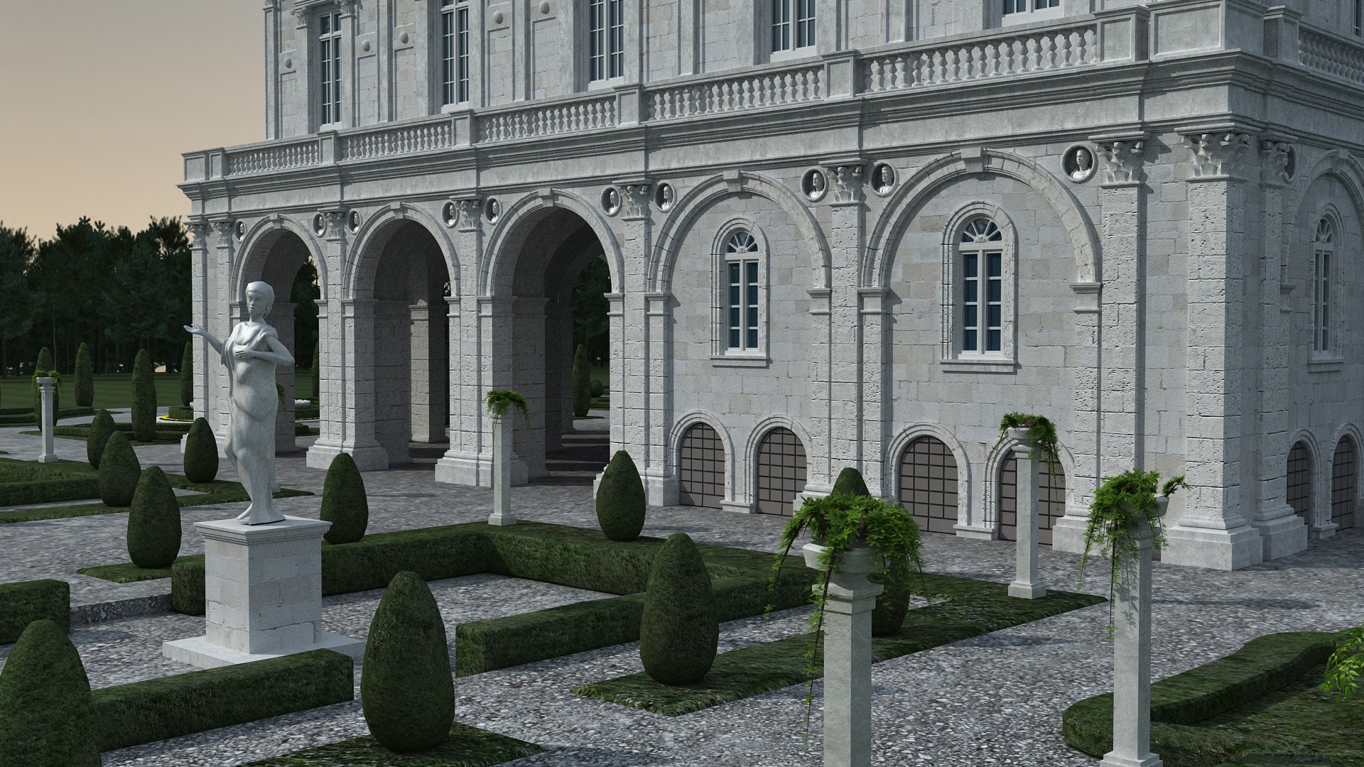 3D European Palace 01 model https://p.turbosquid.com/ts-thumb/2s/HApQtk/3y/14se/jpg/1670837249/1920x1080/fit_q87/dc685cd79967d7cd0113460874b5f6c48258b883/14se.jpg