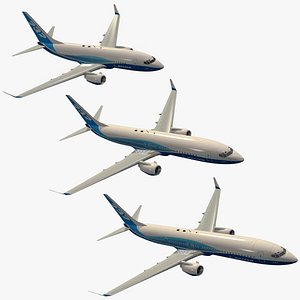 Boeing 737-700 / 800 / 900ER Pack